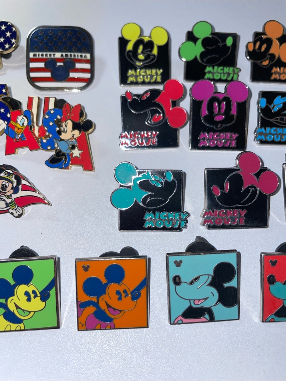Disney pin bundle reserved - Picture 3 of 5